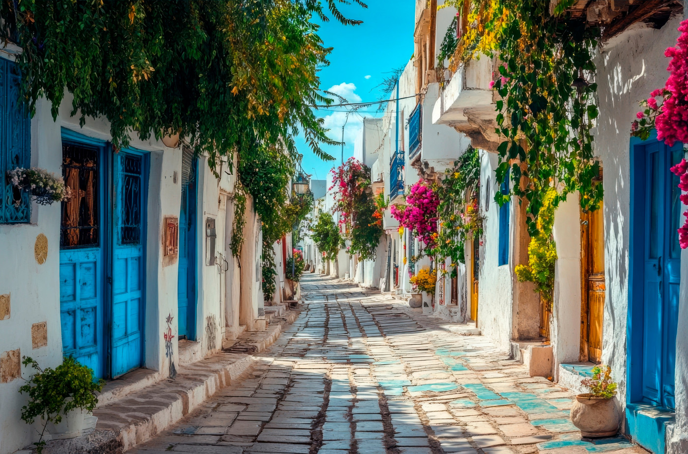 Tunisie